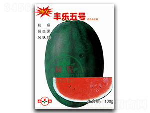 豐樂5號-西瓜種子-亮農(nóng)