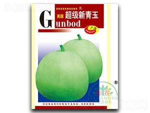 超級(jí)新青玉-甜瓜種子-亮農(nóng)