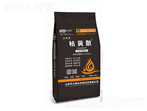 礦源黃腐酸鉀型微生物菌劑-枯黃散-亨大錦業(yè)