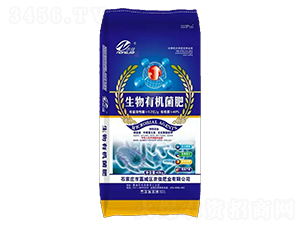 40kg生物有機菌肥-農佳肥業(yè)