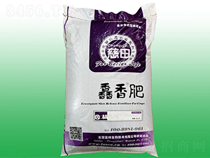 全營養(yǎng)園林專用肥-馫香有機緩釋肥-富特生物