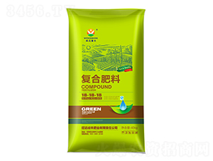 復(fù)合肥料18-18-18-旺達(dá)綠禾