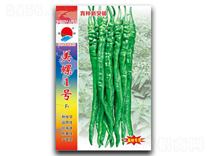 美螺1號(hào)-線椒種子-鎮(zhèn)研種業(yè)