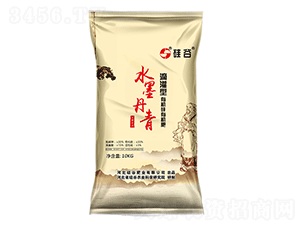 滴灌型有機(jī)硅有機(jī)肥-水墨丹青-硅谷