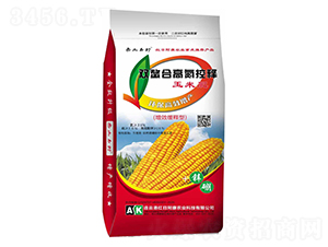 雙螯合高氮玉米肥-紅日阿康