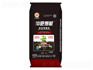 微生物菌劑-仲肥爆根-中肥生物