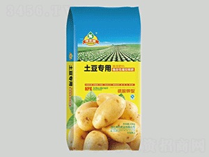 土豆專用穩(wěn)定性緩控釋肥-神農(nóng)農(nóng)業(yè)