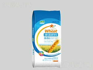 小麥專用摻混肥料20-20-5-因青青-神農(nóng)農(nóng)業(yè)