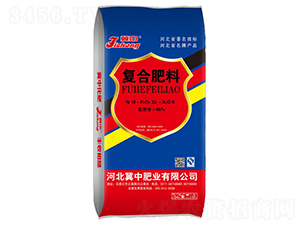 復合肥料18-22-8（50kg）-冀中肥業(yè)