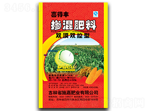雙模雙控摻混肥料25-12-13-施嘉肥業(yè)