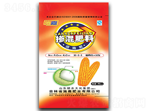 玉米專用摻混肥料30-0-5-施嘉肥業(yè)