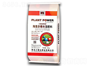 海藻多糖水溶肥-小饅頭