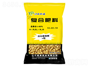 復(fù)合肥料13-22-10-煜泰肥業(yè)