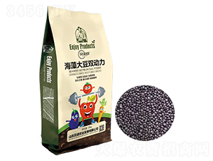 海藻大豆雙動力-貝諾豆-貝諾