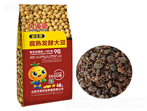 益生菌腐熟發(fā)酵大豆-貝諾