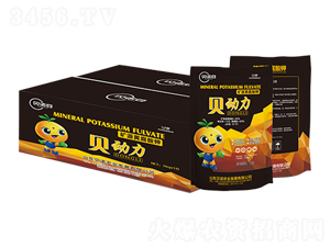 礦源黃腐酸鉀-貝動力-貝諾