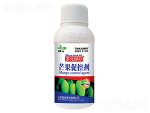 果芒果促控劑-多元厚補-田俊肥業(yè)