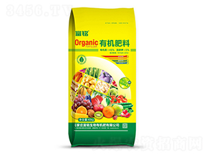 有機肥料-富銘