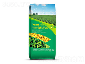 大豆專用生物有機(jī)肥料-富銘