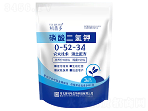 磷酸二氫鉀0-52-34-蚓菌多-苗哈哈