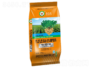 花生專用復(fù)合肥18-12-10-五吉元