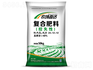 控失性復(fù)合肥24-12-12-農(nóng)場直達-國星化工