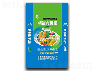 精制有機肥-綠豐肥業(yè)