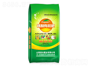 40kg精制有機(jī)肥-綠豐肥業(yè)