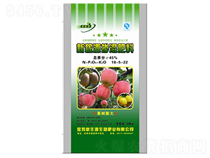 新稼源摻混肥料18-5-22-新生源