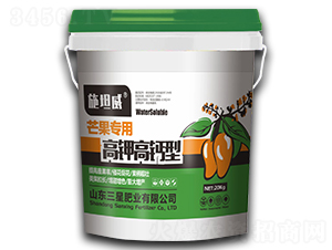 芒果專用高鉀高鈣型-施坦威-三星肥業(yè)