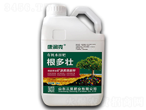 有機水溶肥-根多壯-三星肥業(yè)