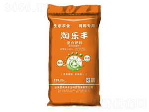 復合肥料17-17-17-淘樂豐-懇利來