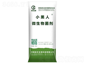 微生物菌劑-小黑人-辰豐