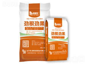 海藻·中微量元素水溶肥料-勁根勁果-稼普樂(lè)-潤(rùn)澤肥業(yè)