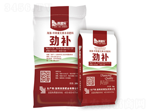 勁補(bǔ)水溶肥-稼普樂(lè)-潤(rùn)澤肥業(yè)