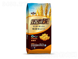 金麥能蛋白酶復(fù)合肥料18-22-5-美盛肥業(yè)
