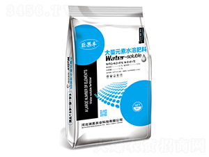 大量元素水溶肥料14-6-41+TE-巨果豐-潤(rùn)茗農(nóng)業(yè)