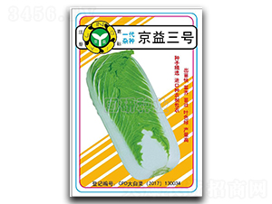 京益三號(hào)-白菜種子-國研種業(yè)