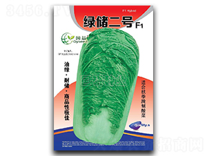 綠儲二號-白菜種子-國研種業(yè)