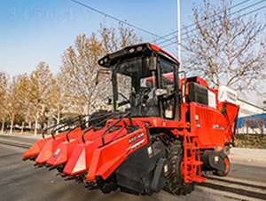 2022款4YZ-4WA玉米收獲機(jī)-中聯(lián)收獲