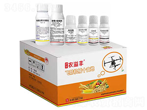 飛防機(jī)械十畝地-農(nóng)溢豐-伊岸農(nóng)業(yè)