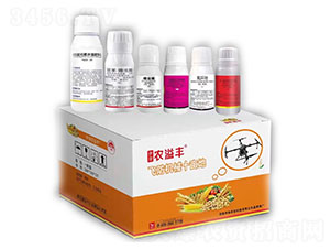 小麥十畝地飛防機械高產(chǎn)套餐-伊岸農(nóng)業(yè)