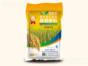 黑水稻專(zhuān)用摻混肥料18-18-18-苗必豐