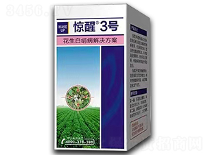 花生白絹病解決方案-驚醒3號(hào)-大澤農(nóng)業(yè)