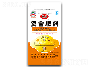 復(fù)合肥料25-12-8-徽皇