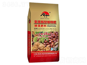 堅果專用摻混肥料17-13-6-仁瑪