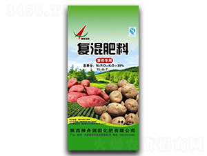 薯類專用復(fù)混肥料15-8-7-神舟潤田