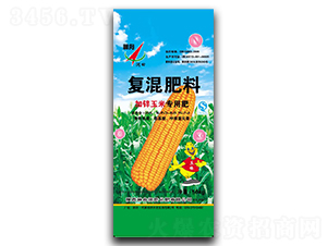 加鋅玉米專用復(fù)混肥料15-7-4-神舟潤(rùn)田