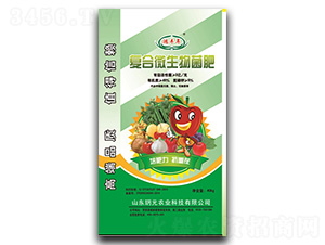 復(fù)合微生物菌肥-鴻豐年-玥元農(nóng)業(yè)