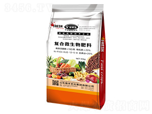 40kg復合微生物肥料12-5-8-植棵盛-植豐農(nóng)化